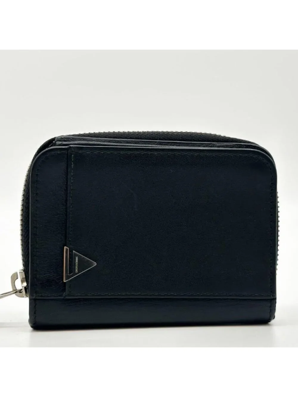 Dior Homme Bifold Compact Coin Case Logo